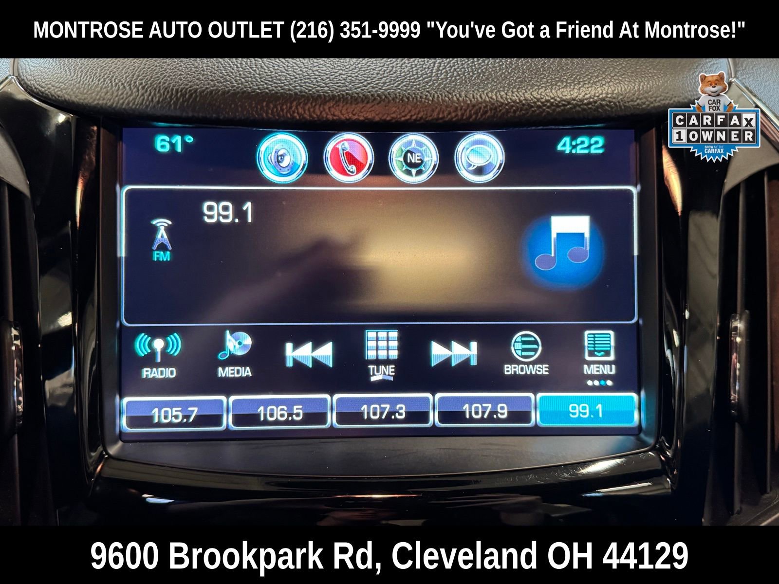 Used 2017 Chevrolet Cruze Premier image 26