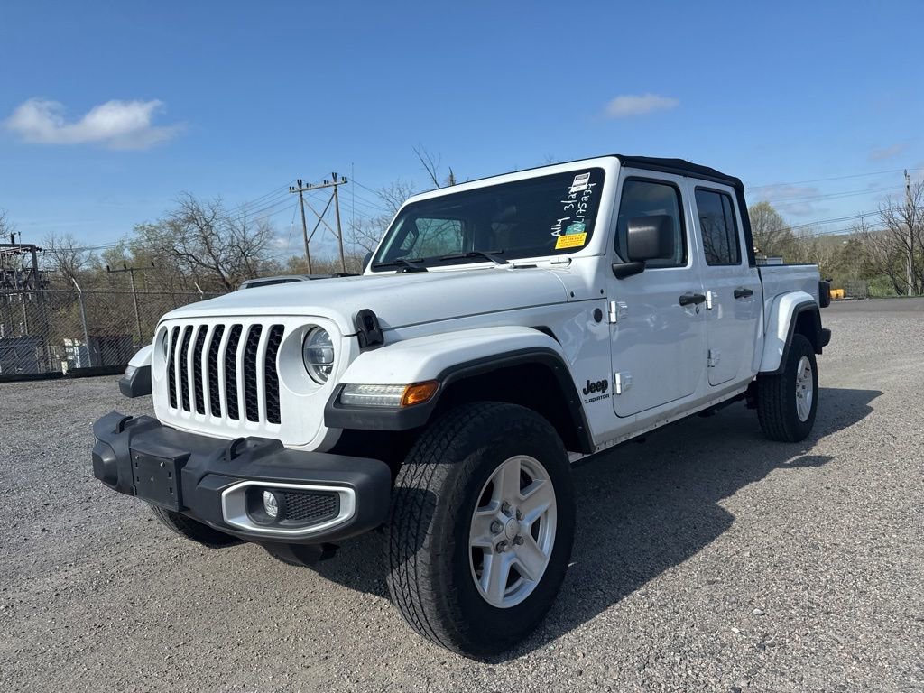 Used 2022 Jeep Gladiator Sport image 5