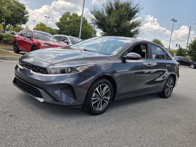 Used 2024 Kia Forte LXS FWD image 4