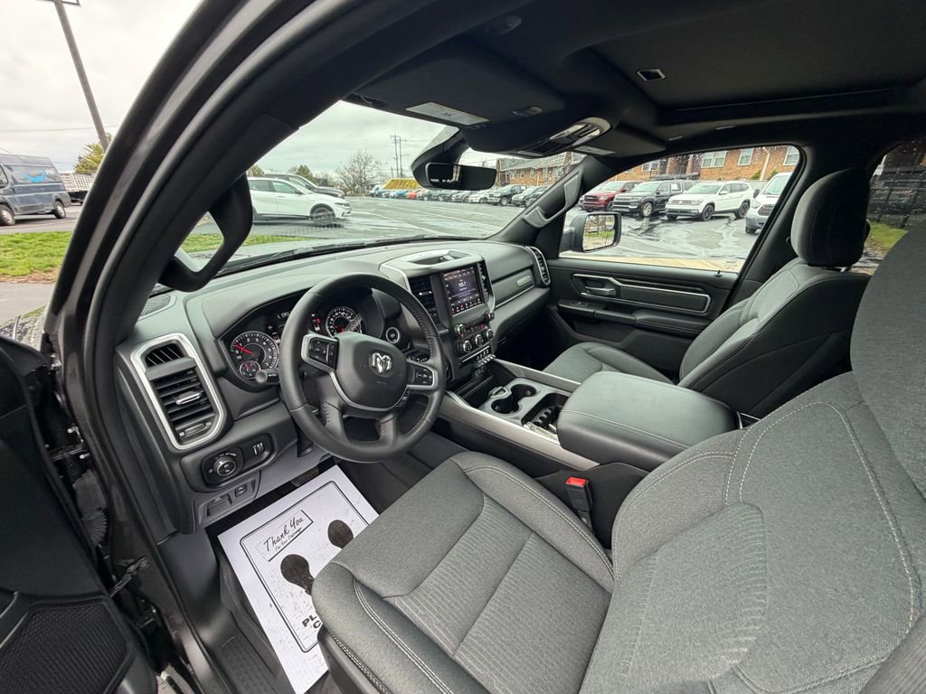 Used 2021 RAM 1500 Big Horn image 11