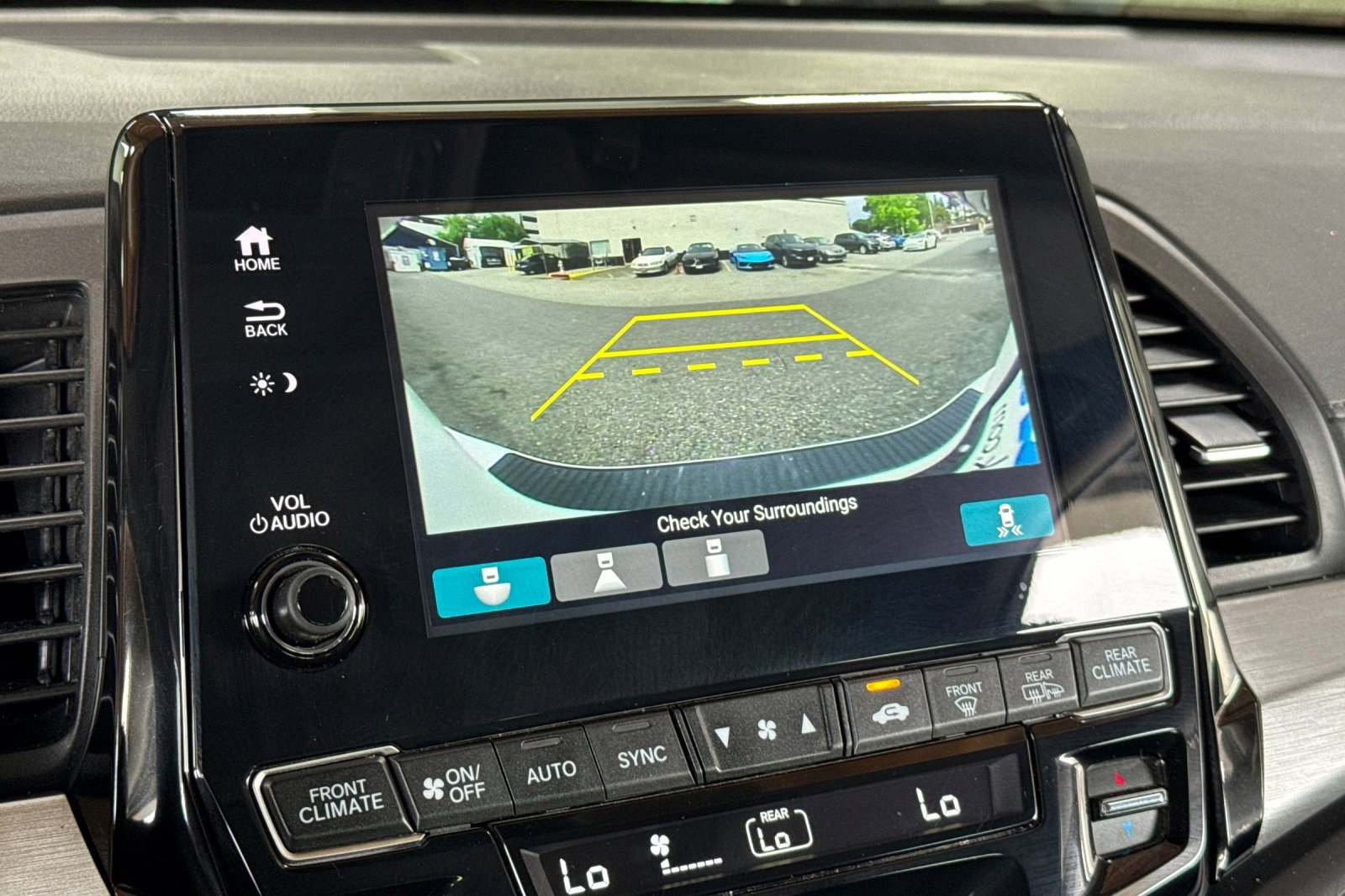 Certified 2024 Honda Odyssey EX-L image 26