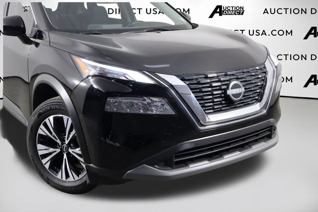 Used 2023 Nissan Rogue SV FWD image 46