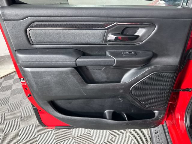 Used 2021 RAM 1500 Big Horn w/ Built-to-serve Edition AWD/4WD image 14