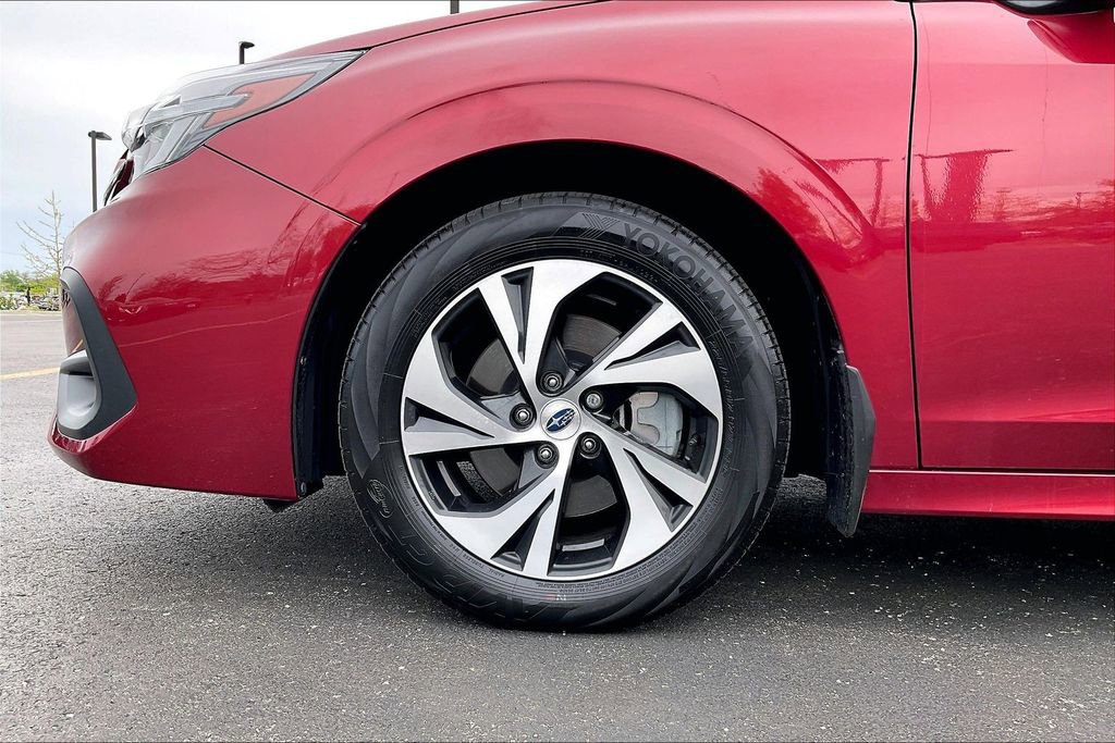 Certified 2023 Subaru Legacy Premium AWD/4WD image 10