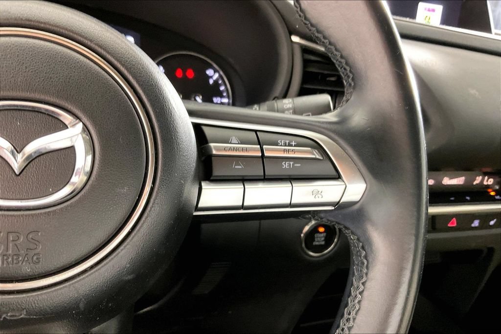 Used 2021 MAZDA CX-30 AWD 2.5 Turbo S image 22