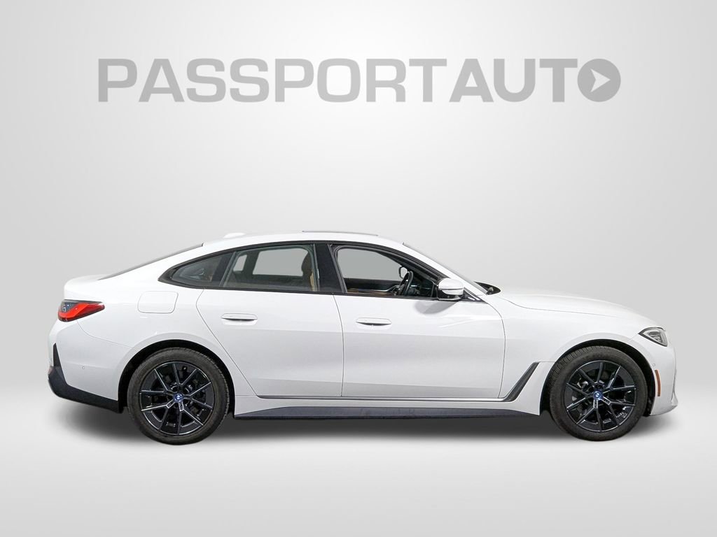 Certified 2023 BMW i4 eDrive35 w/ Premium Package image 8