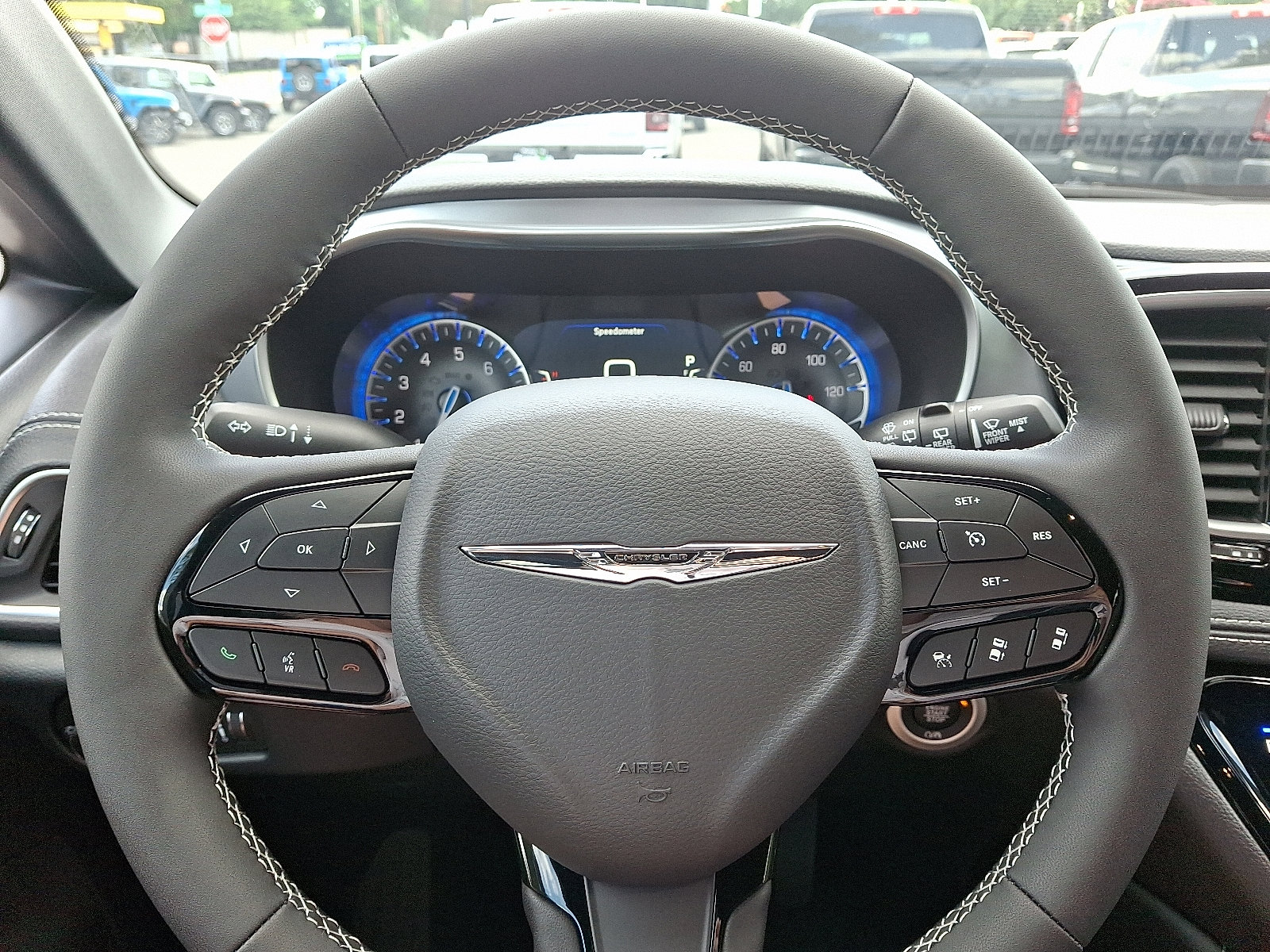 New 2026 Chrysler Pacifica Limited image 11