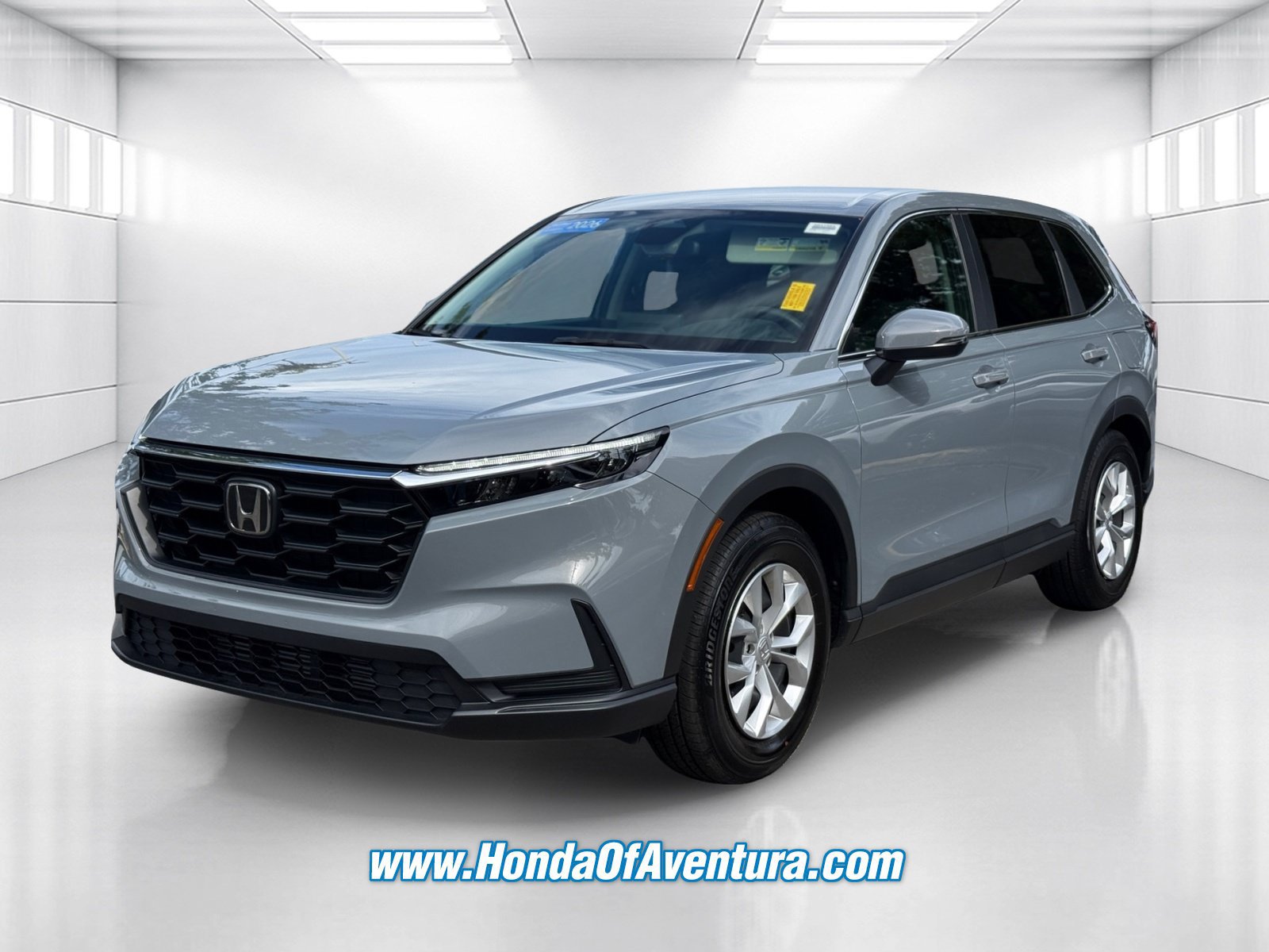 Certified 2026 Honda CR-V LX image 3
