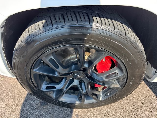 Used 2014 Jeep Grand Cherokee SRT8 w/ Luxury Group II image 35