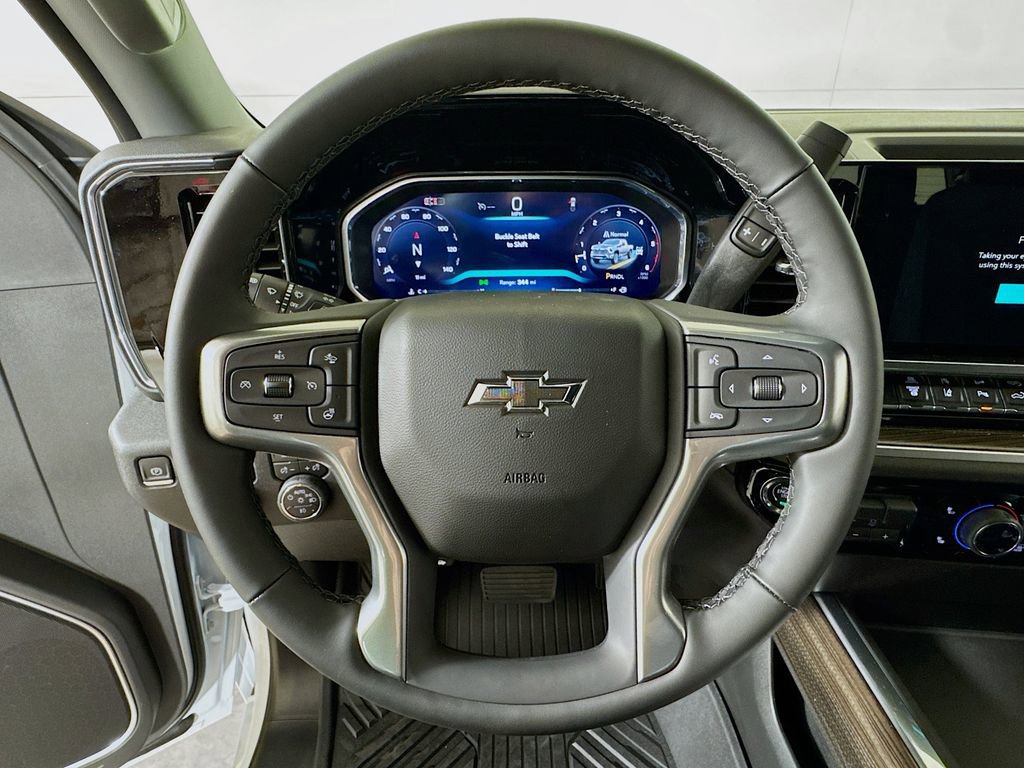 New 2026 Chevrolet Silverado 2500 LT w/ Trail Boss Package image 6