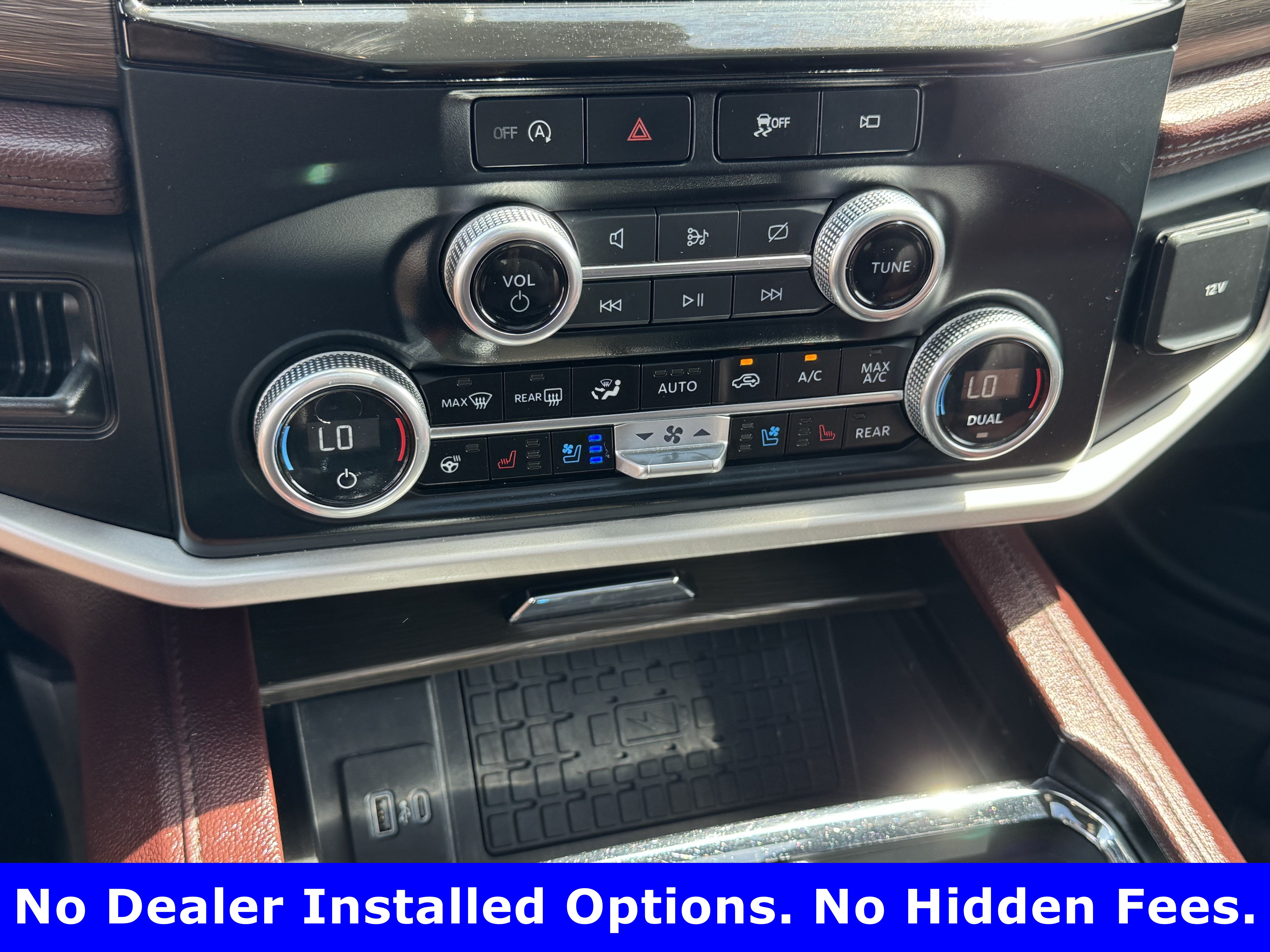 Used 2024 Ford Expedition Max Limited AWD/4WD image 17