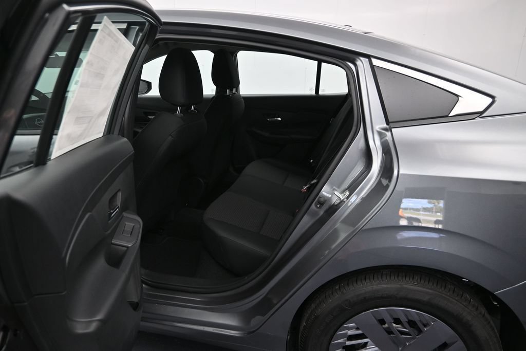 New 2026 Nissan Sentra S w/ S Cold Weather Package FWD image 23