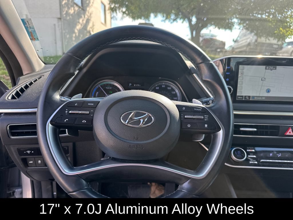 Used 2023 Hyundai Sonata SEL FWD image 12