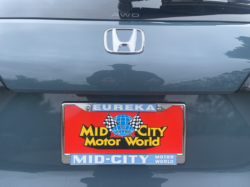 New 2027 Honda HR-V EX-L image 2