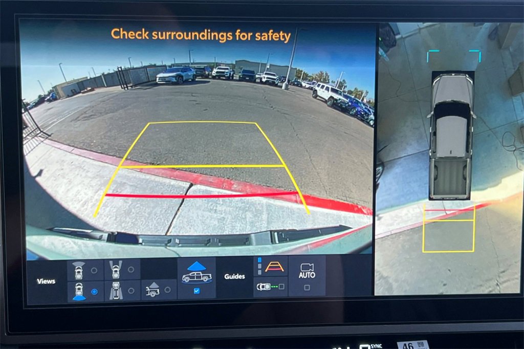 New 2026 Toyota Tundra Platinum image 19