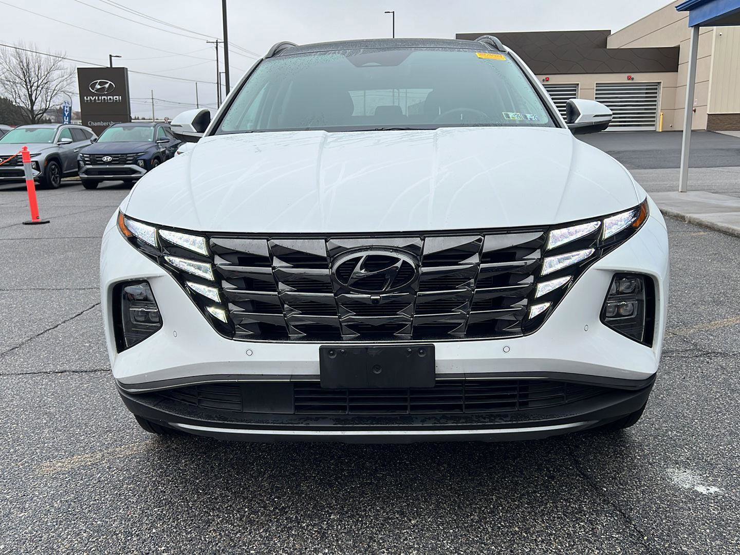 Used 2023 Hyundai Tucson Limited image 9