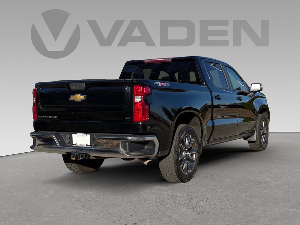 Used 2022 Chevrolet Silverado 1500 LT w/ Protection Package image 16