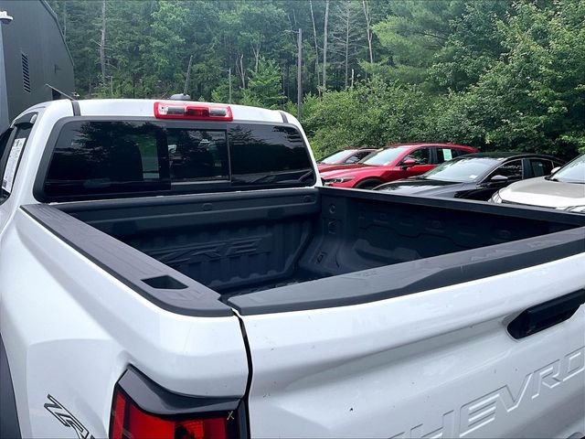 Used 2024 Chevrolet Colorado ZR2 AWD/4WD image 25