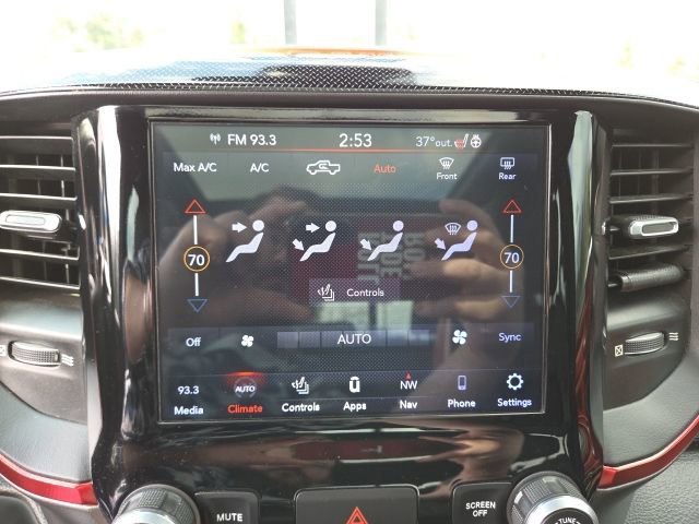 Used 2019 RAM 1500 Rebel w/ Rebel Level 2 Equipment Group image 12