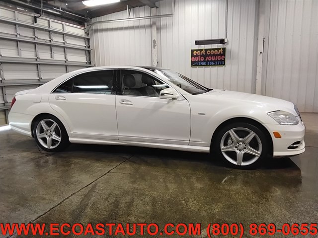 Used 2010 Mercedes-Benz S 550 4MATIC image 2