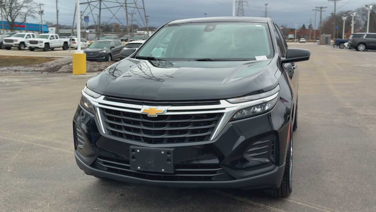 Used 2024 Chevrolet Equinox LS w/ LS Convenience Package image 7