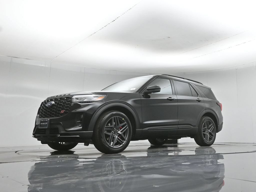 New 2026 Ford Explorer ST RWD image 45