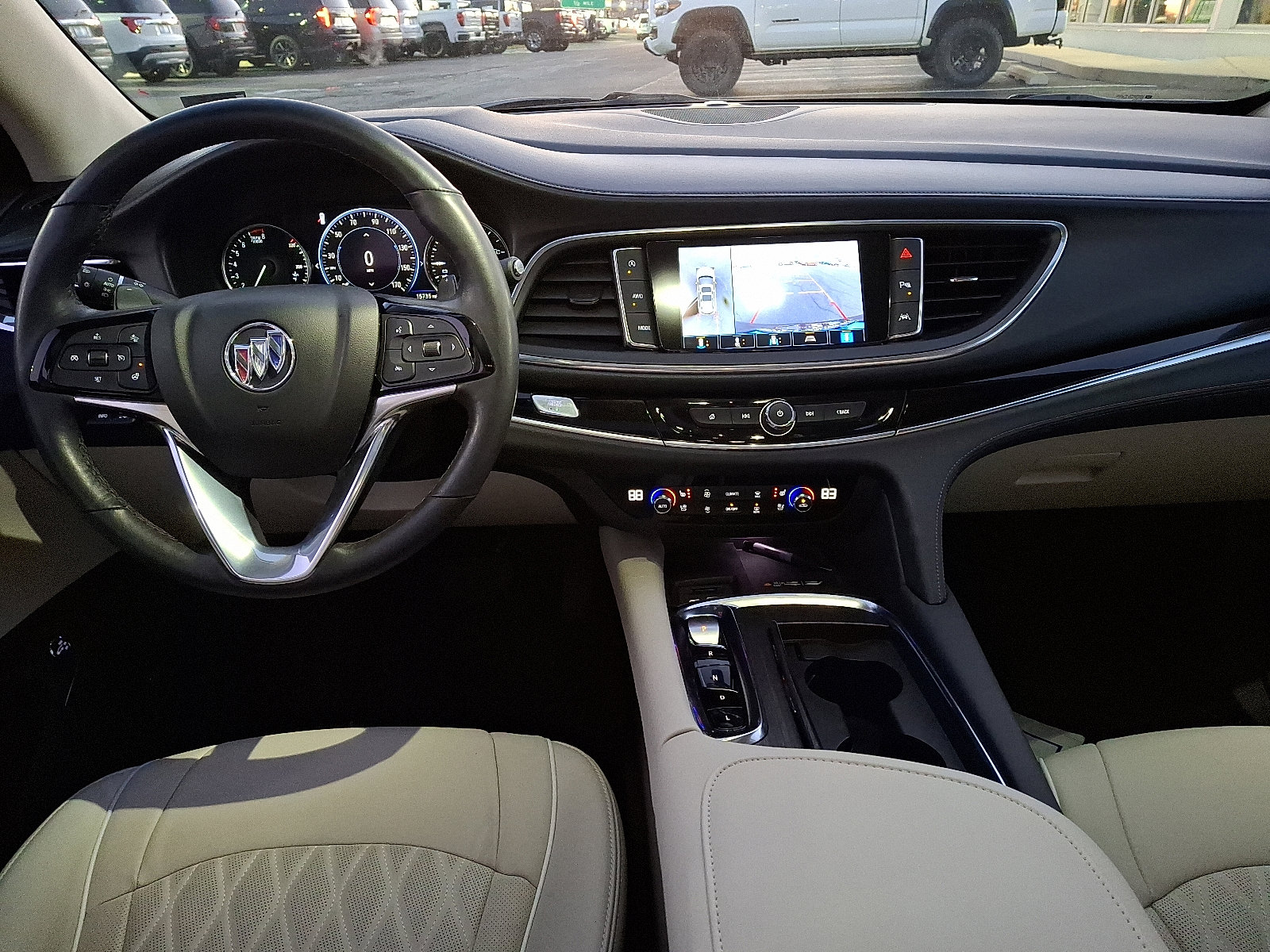 Certified 2024 Buick Enclave Avenir w/ Avenir Technology Package image 15