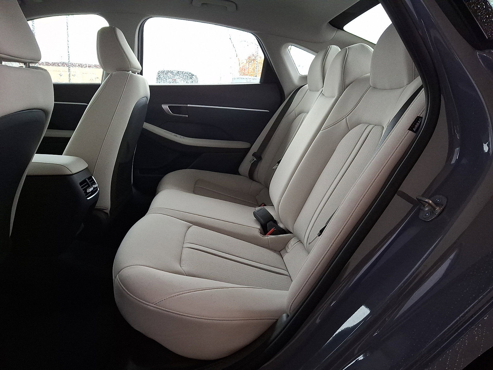 New 2026 Hyundai Sonata Blue image 5