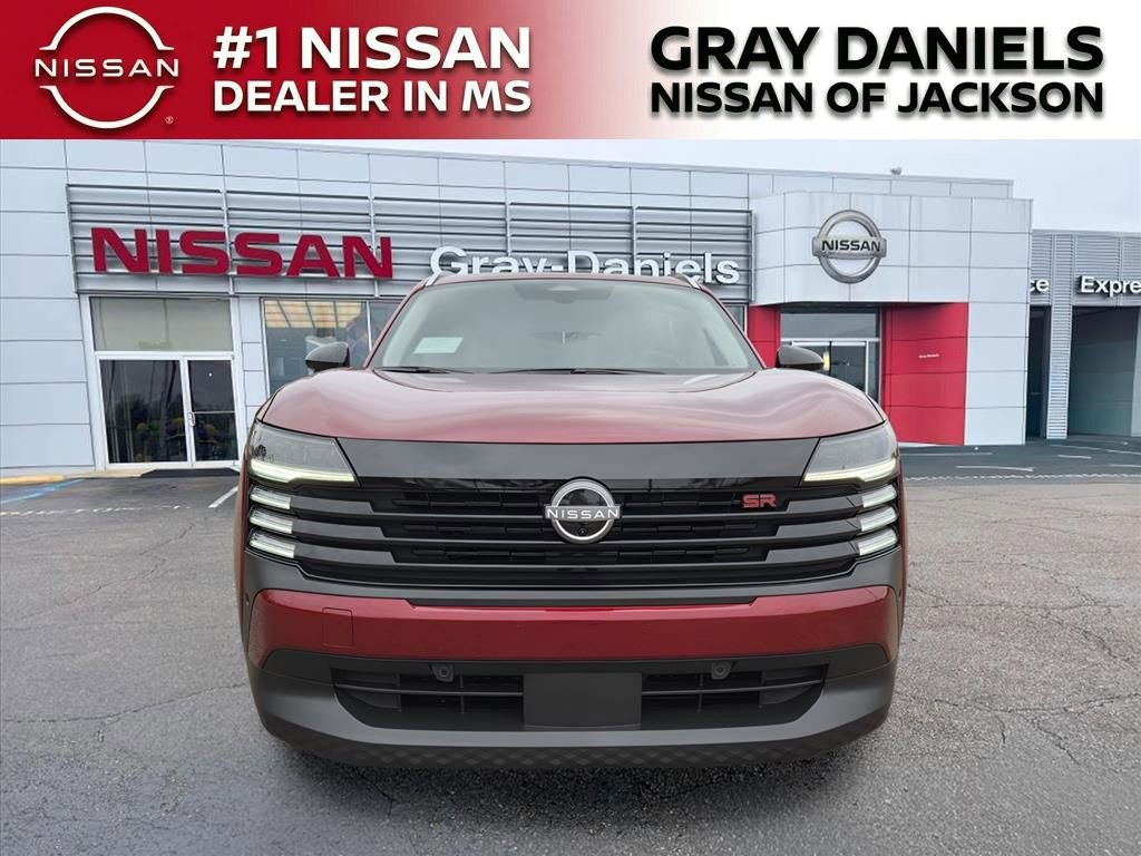 New 2026 Nissan Kicks SR video 2