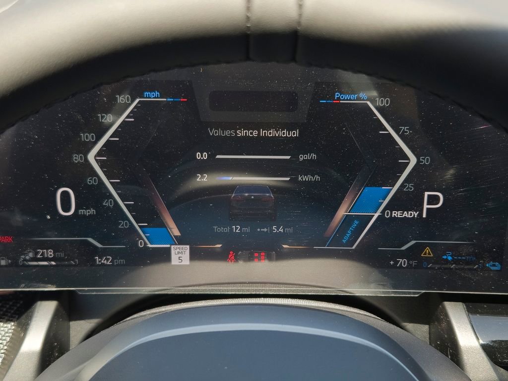 New 2026 BMW 550e xDrive AWD/4WD image 13