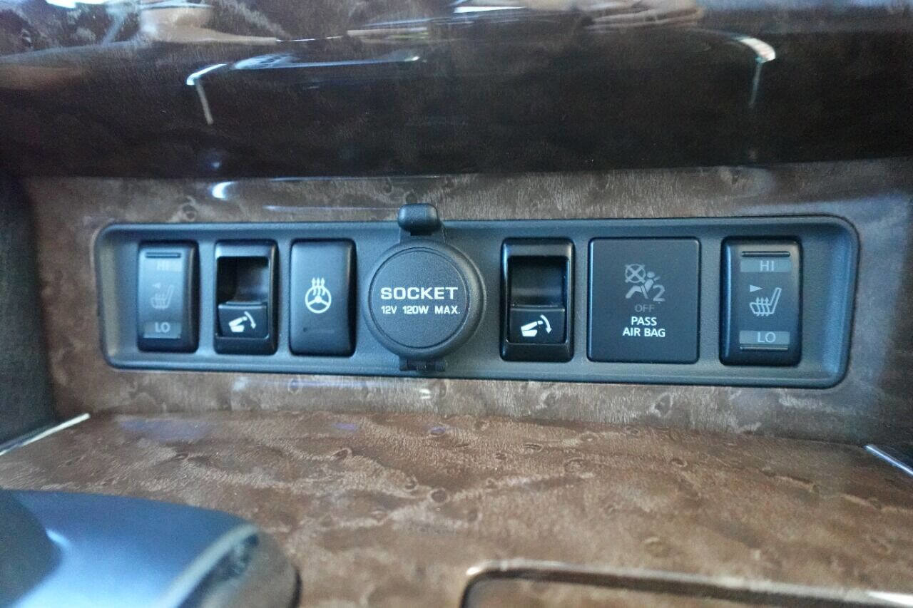 Used 2016 INFINITI QX80 Base 4dr SUV w/ 22" Wheel Package image 31