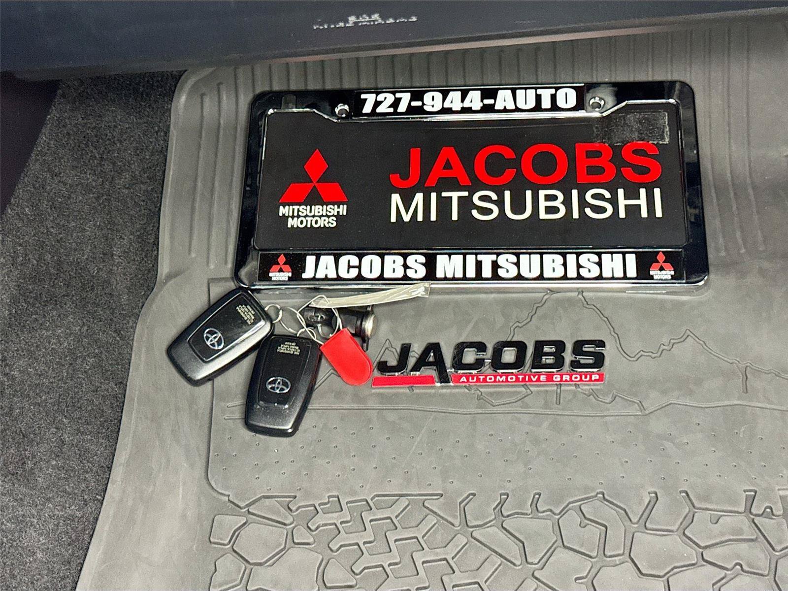 Used 2024 Toyota 4Runner TRD Pro AWD/4WD image 24