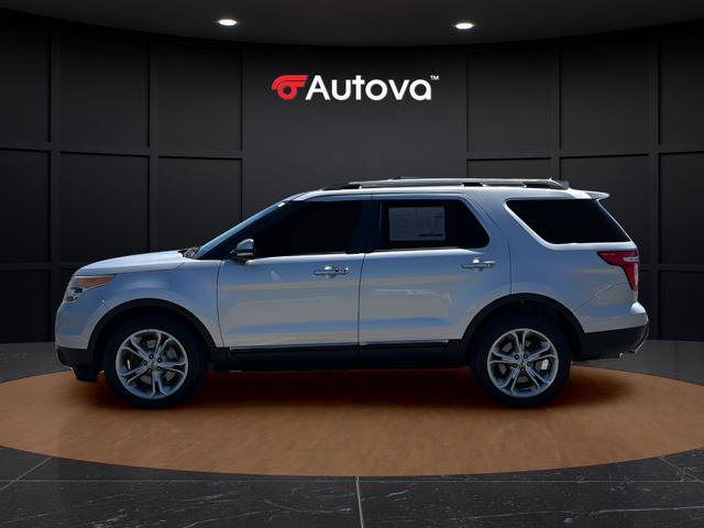 Used 2015 Ford Explorer Limited w/ Equipment Group 301A AWD/4WD image 2
