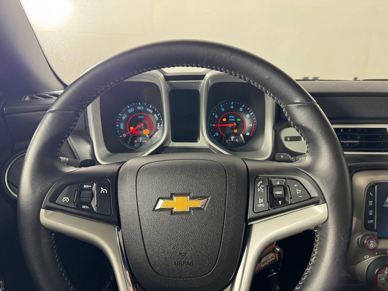 Used 2014 Chevrolet Camaro LT w/ RS Package RWD image 14