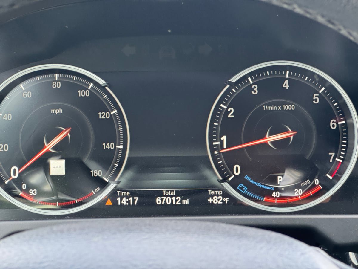 Used 2019 BMW X6 xDrive35i w/ Premium Package AWD/4WD image 12