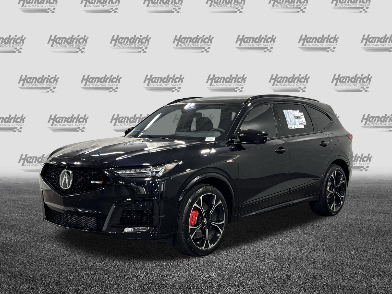 New 2026 Acura MDX Type S AWD/4WD image 5