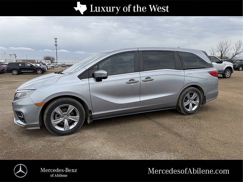 Used 2020 Honda Odyssey EX-L image 1