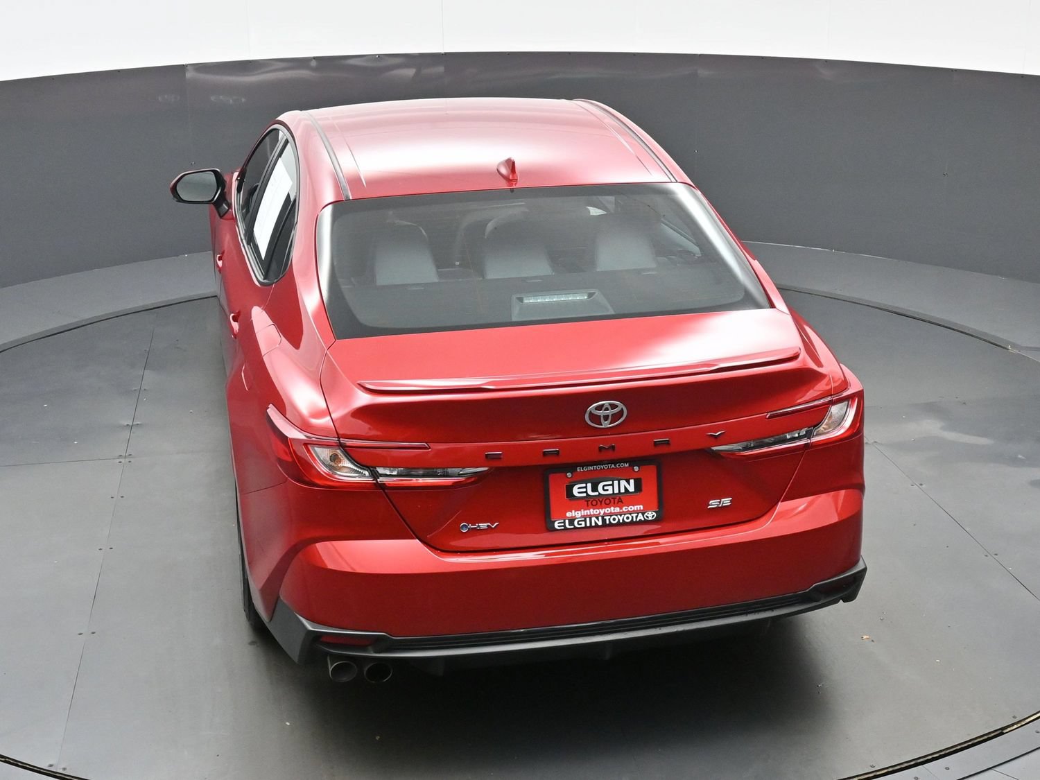 Used 2025 Toyota Camry SE FWD image 40