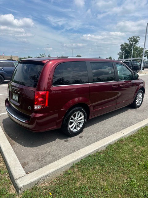 Used 2019 Dodge Grand Caravan SXT FWD image 4