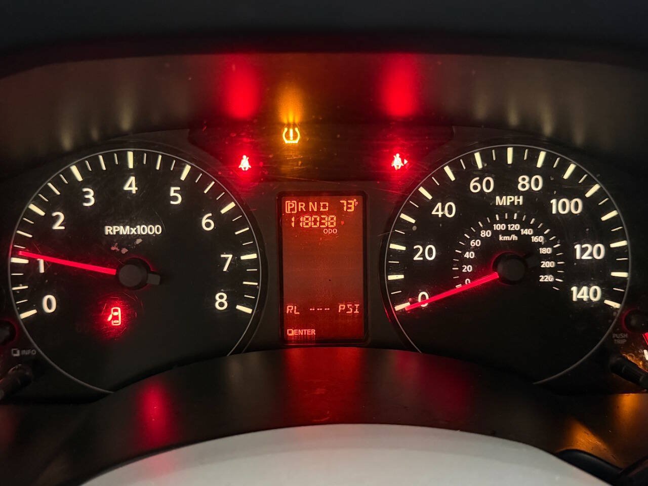 Used 2016 Nissan NV 3500 SL RWD image 20