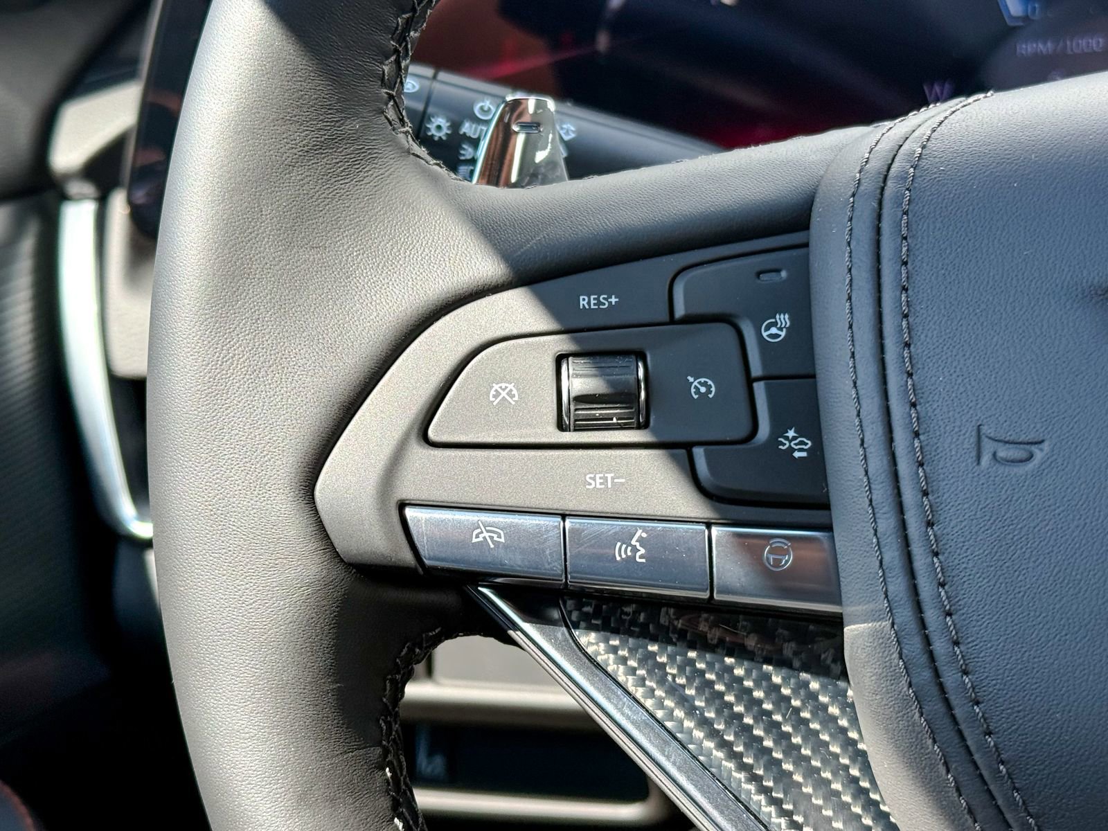 New 2026 Cadillac CT5 V w/ Technology Package AWD/4WD image 29