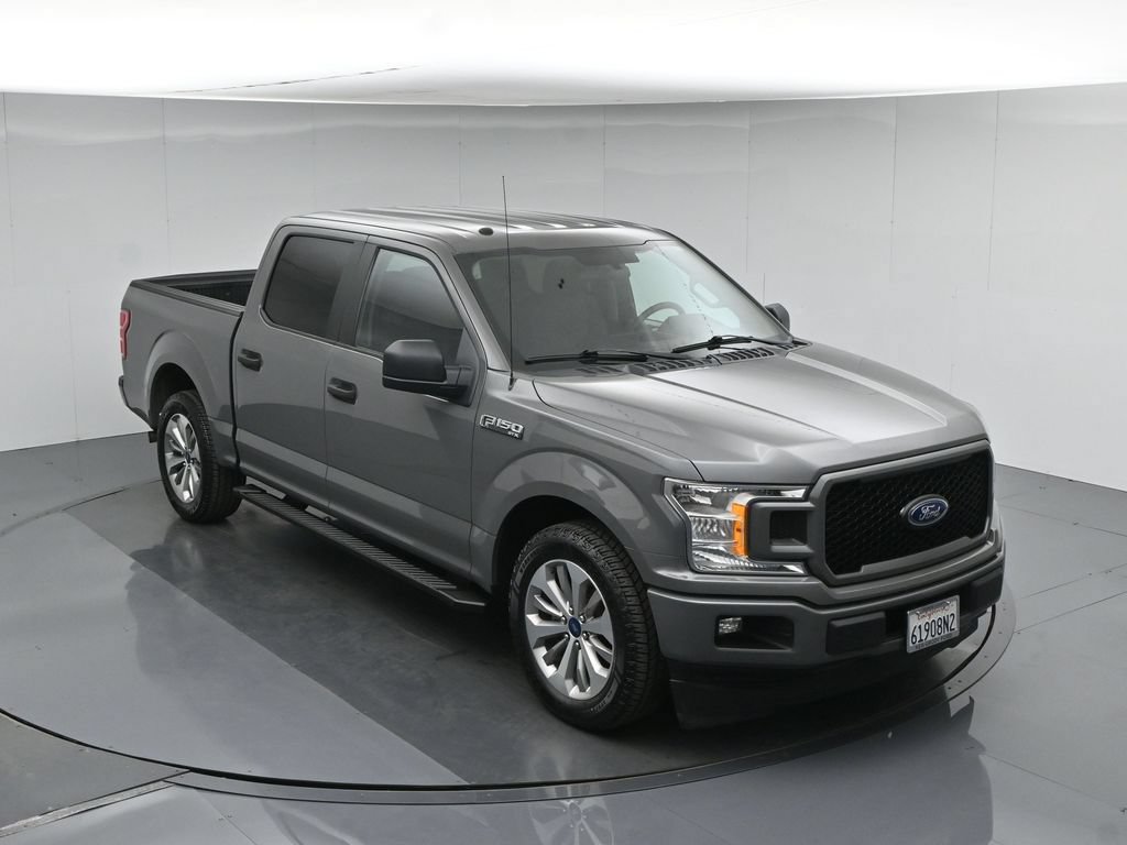 Used 2018 Ford F150 XL w/ Equipment Group 101A Mid RWD image 42