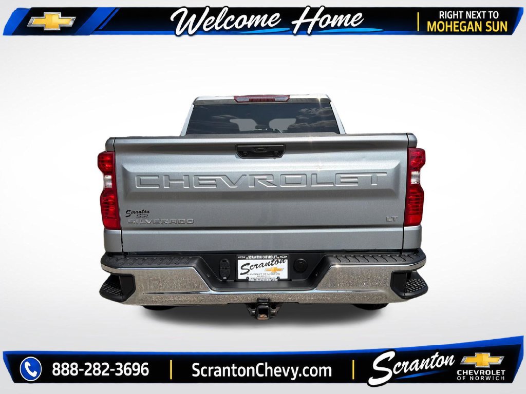 Certified 2023 Chevrolet Silverado 1500 LT AWD/4WD image 4