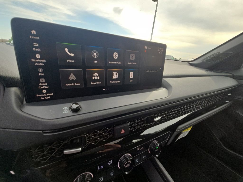 Used 2025 Honda Accord Sport image 19