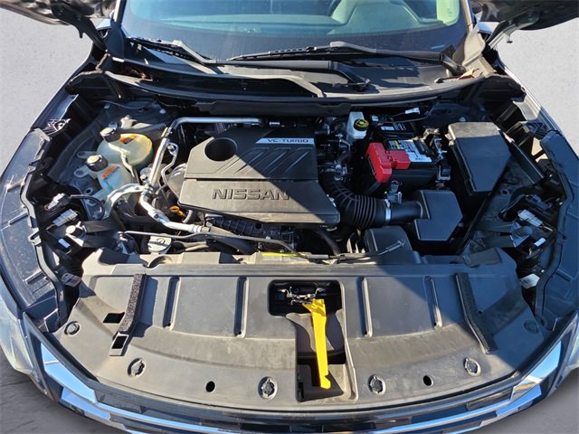 Used 2024 Nissan Rogue SV image 17
