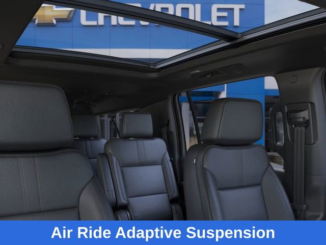New 2025 Chevrolet Suburban RST w/ Advanced Technology Package image 25