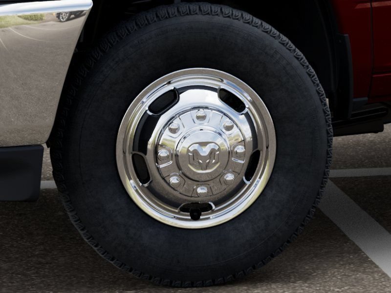 New 2026 RAM 3500 Tradesman AWD/4WD image 8