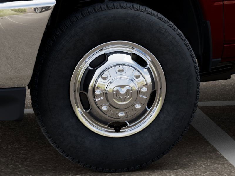 New 2026 RAM 3500 Tradesman AWD/4WD image 8