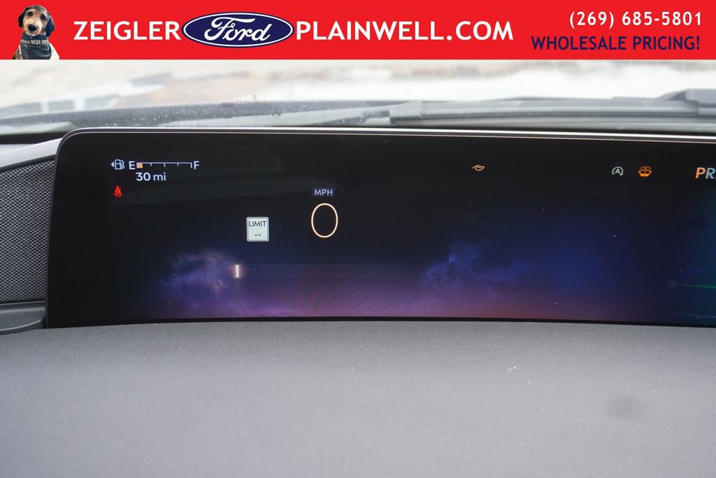 Used 2025 Lincoln Navigator Reserve w/ Jet Appearance Package image 40