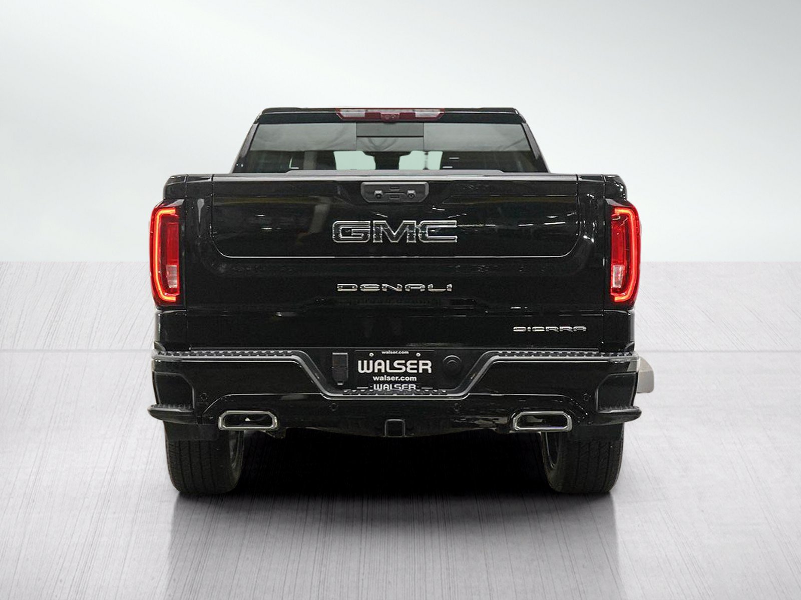 Used 2025 GMC Sierra 1500 Denali Ultimate AWD/4WD image 4
